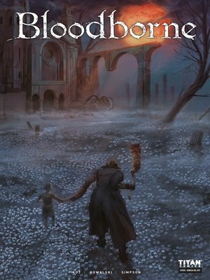 cover image of Bloodborne (2018), Issue 4